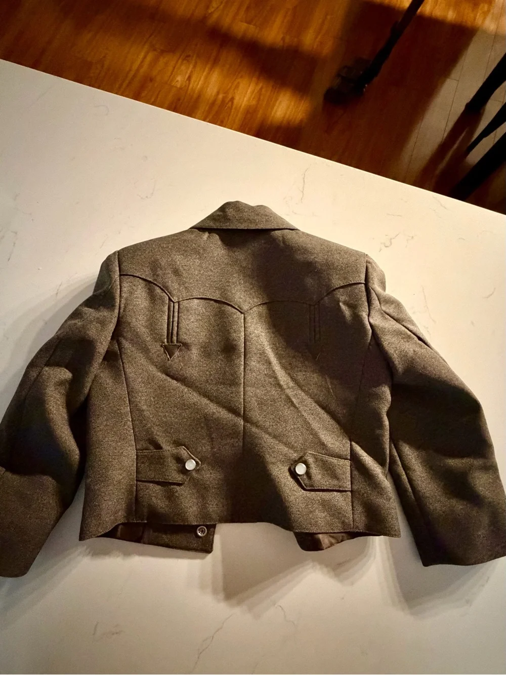 VINTAGE Kids Far West Western Suit 2T